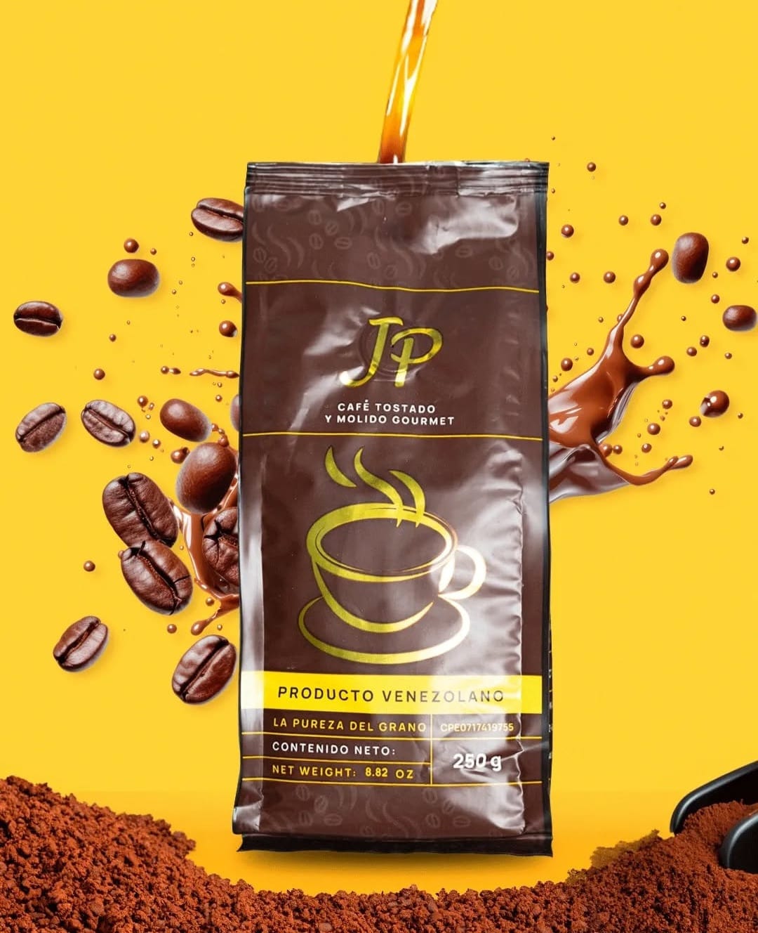 Café Molido JP